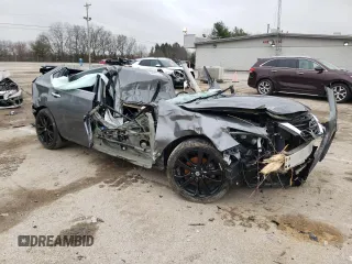 2017 Nissan Altima SV with VIN 1N4AL3AP2HC235783, listed as a Copart auction lot 69856392 with Not provided miles and Salvage title. Bid and sale history available at DreamBid. Image 4.