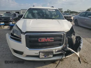 2015 GMC Acadia SLE with VIN 1GKKRPKD7FJ270129, listed as a Copart auction lot 69282064 with Not provided miles and Salvage title. Bid and sale history available at DreamBid. Image 5.