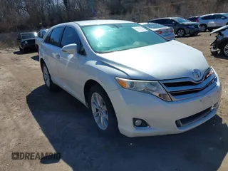 2015 Toyota Venza LE z VIN 4T3ZA3BB2FU095797, wystawiony jako IAAI lot #41853876 z przebiegiem 181 023 mil mil oraz . Historia ofert i sprzedaży dostępna na DreamBid. Obrazek 1.