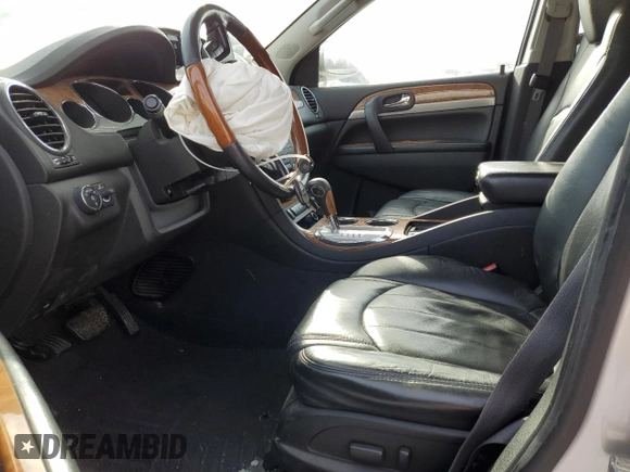 2011 Buick Enclave CXL-1 with VIN 5GAKRBED3BJ110643, listed as a Copart auction lot 44420265 with 207,359 mi miles and Salvage Title. Bid and sale history available at carsss.com. Image 7.
