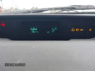 2005 Toyota Prius with VIN JTDKB20U853110933, listed as a IAAI auction lot 42049592 with 158,217 mi miles. Bid and sale history available at carsss.com. Image 7.