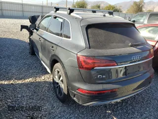2021 Audi Q5 Prestige with VIN WA1CAAFY3M2097230, listed as a Copart auction lot 72965054 with 0 mi miles and Salvage Title. Bid and sale history available at carsss.com. Image 2.