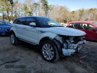 2015 Land Rover Range Rover Evoque Prestige z VIN SALVV2BG5FH011463, wystawiony jako Copart lot #38806413 z przebiegiem Nie podano mil oraz . Historia ofert i sprzedaży dostępna na DreamBid. Obrazek 4.