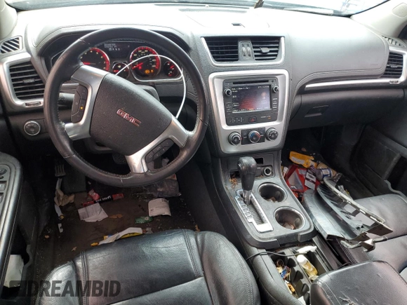 2016 GMC Acadia SLE with VIN 1GKKRNED8GJ204979, listed as a Copart auction lot 45393935 with 188,781 mi miles and Salvage Title. Bid and sale history available at DreamBid. Image 8.