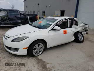 2009 Mazda 6 i Grand Touring with VIN 1YVHP82A895M05858, listed as a Copart auction lot 67690504 with Not provided miles and Non repairable. Bid and sale history available at DreamBid. Image 1.