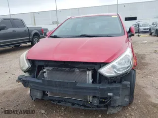 2016 Hyundai Accent SE with VIN KMHCT4AE6GU125539, listed as a IAAI auction lot 41906648 with 100,323 mi miles. Bid and sale history available at carsss.com. Image 6.