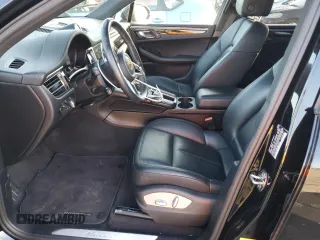 2021 Porsche Macan S z VIN WP1AB2A50MLB30156, wystawiony jako Copart lot #45242365 z przebiegiem 77 062 mil mil oraz Szkoda całkowita • Salvage title. Historia ofert i sprzedaży dostępna na DreamBid. Obrazek 7.