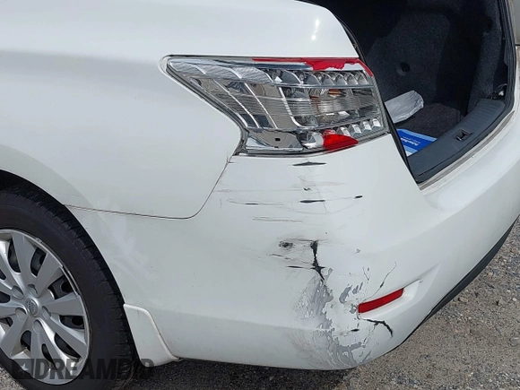 2015 Nissan Sentra SV z VIN 3N1AB7AP2FY292223, wystawiony jako IAAI lot #42338913 z przebiegiem 170 910 mil mil oraz . Historia ofert i sprzedaży dostępna na DreamBid. Obrazek 12.