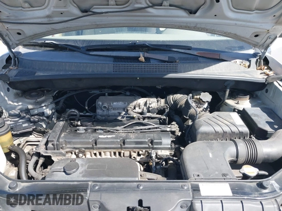 2005 Hyundai Tucson GL with VIN KM8JM12B95U097899, listed as a IAAI auction lot 41953290 with 111,090 mi miles. Bid and sale history available at carsss.com. Image 10.
