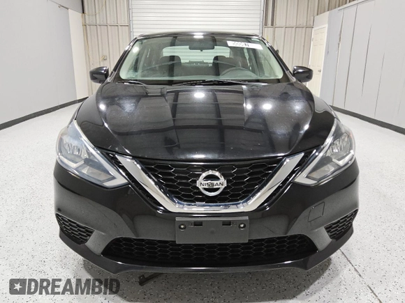 2017 Nissan Sentra S with VIN 3N1AB7AP7HY401956, listed as a Copart auction lot 50067675 with 93,580 mi miles and Clean Title. Bid and sale history available at carsss.com. Image 5.