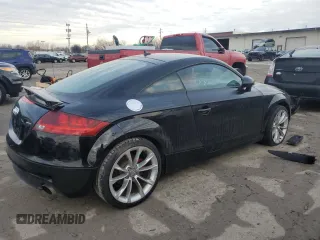 2013 Audi TT Premium Plus z VIN TRUBFAFK9D1004043, wystawiony jako Copart lot #43568005 z przebiegiem 148 944 mil mil oraz Czysty tytuł • Clean title. Historia ofert i sprzedaży dostępna na DreamBid. Obrazek 3.