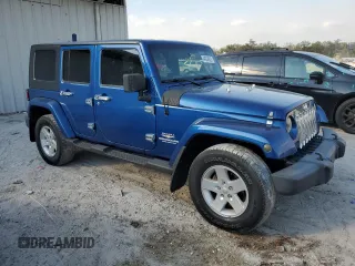 2010 Jeep Wrangler Unlimited Sahara with VIN 1J4BA5H16AL139530, listed as a Copart auction lot 44234825 with 136,722 mi miles and Clean Title. Bid and sale history available at carsss.com. Image 4.
