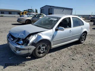 2003 Volkswagen Jetta GLS z VIN 3VWSP69M33M082446, wystawiony jako Copart lot #60245015 z przebiegiem 283 495 mil mil oraz Szkoda całkowita • Salvage title. Historia ofert i sprzedaży dostępna na DreamBid. Obrazek 1.