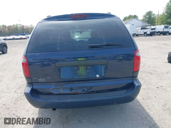 2006 Dodge Grand Caravan SE z VIN 1D4GP24R46B665319, wystawiony jako IAAI lot #42113854 z przebiegiem 168 632 mil mil oraz . Historia ofert i sprzedaży dostępna na DreamBid. Obrazek 16.