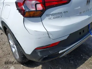 2024 Buick Encore GX Preferred with VIN KL4AMBS20RB009912, listed as a IAAI auction lot 41936470 with 4,105 mi miles and . Bid and sale history available at DreamBid. Image 19.