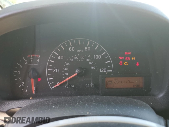 2015 Nissan NV200 SV with VIN 3N6CM0KN3FK718439, listed as a Copart auction lot 62013855 with 234,117 mi miles and Clean title. Bid and sale history available at DreamBid. Image 9.