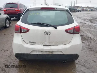 2020 Toyota Yaris LE с VIN 3MYDLBJV5LY706259, выставлен на аукционе IAAI как лот 41479601 с пробегом 79 270 миль миль и . История ставок и продаж доступна на DreamBid. Изображение 16.