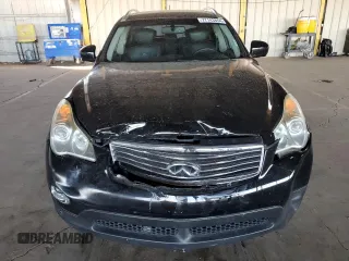 2012 Infiniti EX Journey with VIN JN1AJ0HP7CM400477, listed as a Copart auction lot 77143854 with 70,189 mi miles and Salvage Title. Bid and sale history available at carsss.com. Image 5.