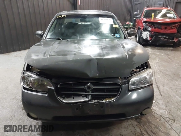 2001 Nissan Maxima SE with VIN JN1CA31A91T112866, listed as a IAAI auction lot 42372546 with 156,069 mi miles and . Bid and sale history available at DreamBid. Image 12.