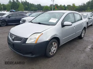 2012 Nissan Sentra S with VIN 3N1AB6AP7CL778917, listed as a IAAI auction lot 42526801 with 152,927 mi miles and . Bid and sale history available at DreamBid. Image 2.