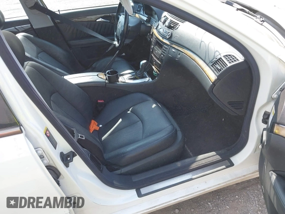 2003 Mercedes-Benz E 500 with VIN WDBUF70JX3A306654, listed as a IAAI auction lot 42073041 with 158,010 mi miles and . Bid and sale history available at DreamBid. Image 5.