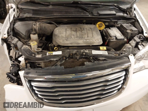 2014 Chrysler Town & Country Touring with VIN 2C4RC1BG1ER209212, listed as a IAAI auction lot 41931026 with 170,256 mi miles and . Bid and sale history available at DreamBid. Image 10.