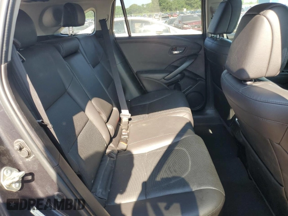 2016 Acura RDX Technology z VIN 5J8TB3H56GL009174, wystawiony jako Copart lot #62104225 z przebiegiem 135 433 mil mil oraz Szkoda całkowita • Salvage title. Historia ofert i sprzedaży dostępna na DreamBid. Obrazek 11.