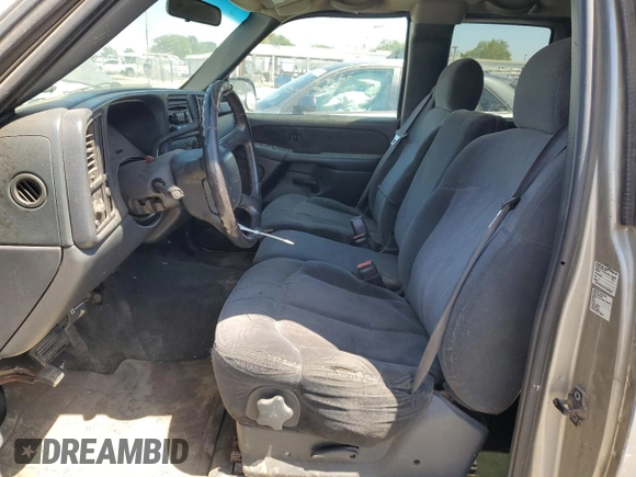 2000 Chevrolet Silverado 1500 LS with VIN 2GCEC19T0Y1101958, listed as a Copart auction lot 55123655 with 260,479 mi miles and Clean Title. Bid and sale history available at carsss.com. Image 7.