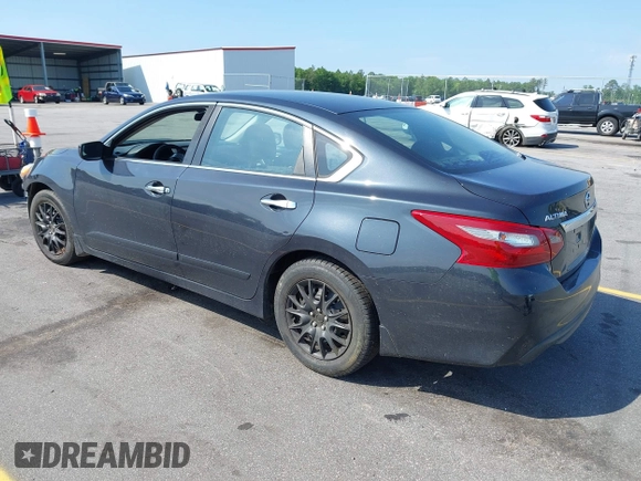 2018 Nissan Altima SR with VIN 1N4AL3AP8JC224924, listed as a IAAI auction lot 42145463 with 124,748 mi miles and . Bid and sale history available at carsss.com. Image 3.