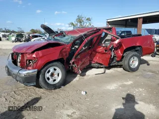 2005 Chevrolet Colorado 1SC LS Z85 with VIN 1GCCS136058101058, listed as a Copart auction lot 78893954 with Not Provided miles and Non Repairable. Bid and sale history available at carsss.com. Image 1.