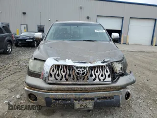 2008 Toyota Tundra 4WD Truck with VIN 5TFBV54148X042295, listed as a Copart auction lot 51955435 with 0 mi miles and Clean Title. Bid and sale history available at carsss.com. Image 5.
