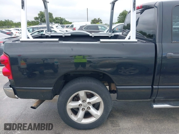 2008 Dodge 1500 SLT с VIN 1D7HA18208S616606, выставлен на аукционе IAAI как лот 42499860 с пробегом 191 900 миль миль и . История ставок и продаж доступна на DreamBid. Изображение 6.