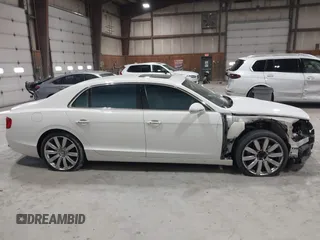 2015 Bentley Flying Spur V8 with VIN SCBET9ZA9F8049207, listed as a IAAI auction lot 41959074 with 85,839 mi miles and . Bid and sale history available at DreamBid. Image 14.