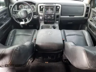 2015 Ram 1500 Sport with VIN 1C6RR7MT9FS780014, listed as a Copart auction lot 86001184 with 106,162 mi miles and Salvage title. Bid and sale history available at DreamBid. Image 8.