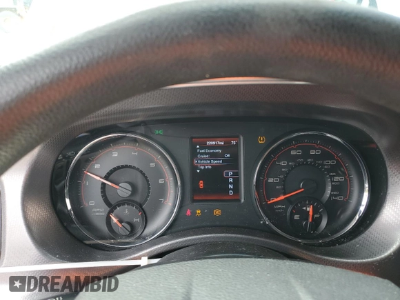 2014 Dodge Charger SE with VIN 2C3CDXBG9EH370942, listed as a Copart auction lot 69511654 with 220,917 mi miles and Salvage Title. Bid and sale history available at carsss.com. Image 9.