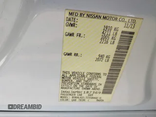 2014 Nissan Altima S with VIN 1N4AL3AP9EC187369, listed as a IAAI auction lot 42101760 with 173,899 mi miles and . Bid and sale history available at DreamBid. Image 9.