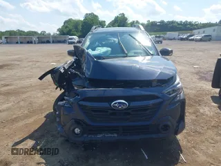 2025 Subaru Outback Premium with VIN 4S4BTADC4S3242331, listed as a IAAI auction lot 42565795 with 111 mi miles and . Bid and sale history available at DreamBid. Image 6.