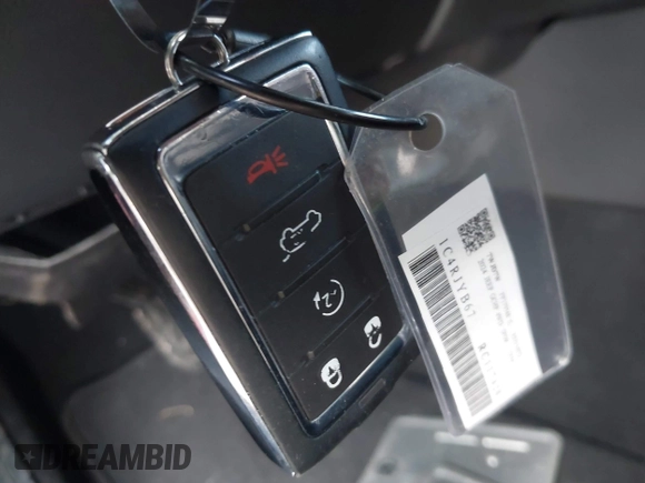 2024 Jeep Grand Cherokee с VIN 1C4RJYB67RC117428, выставлен на аукционе IAAI как лот 42571725 с пробегом 46 736 миль миль и . История ставок и продаж доступна на DreamBid. Изображение 11.