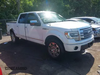 2013 Ford F-150 XL z VIN 1FTFW1EF9DFA75942, wystawiony jako IAAI lot #42530396 z przebiegiem 160 884 mil mil oraz . Historia ofert i sprzedaży dostępna na DreamBid. Obrazek 1.