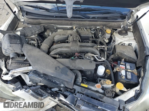 2013 Subaru Legacy Limited with VIN 4S3BMBP60D3033202, listed as a Copart auction lot 56413835 with 131,161 mi miles and Salvage title. Bid and sale history available at DreamBid. Image 11.