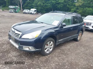 2012 Subaru Outback Limited with VIN 4S4BRBJCXC3205407, listed as a IAAI auction lot 42526824 with 157,987 mi miles and . Bid and sale history available at DreamBid. Image 2.