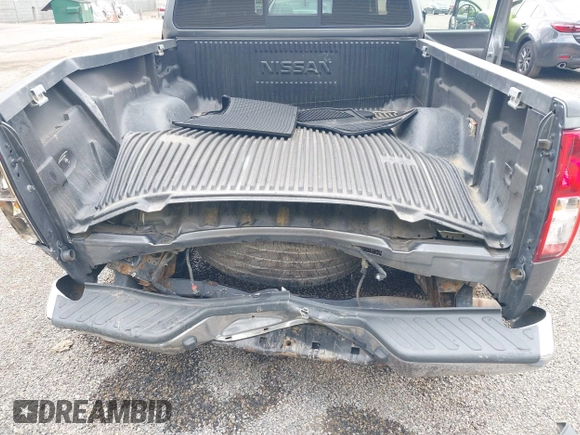 2019 Nissan Frontier SV with VIN 1N6AD0CW1KN759848, listed as a IAAI auction lot 42286241 with 112,001 mi miles and . Bid and sale history available at DreamBid. Image 18.