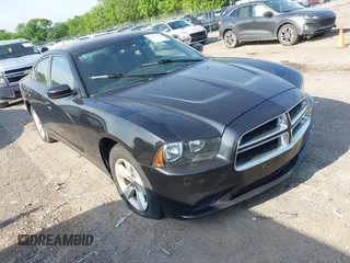 2011 Dodge Charger Rallye with VIN 2B3CL3CG7BH553968, listed as a IAAI auction lot 42163129 with 225,283 mi miles and . Bid and sale history available at carsss.com. Image 1.