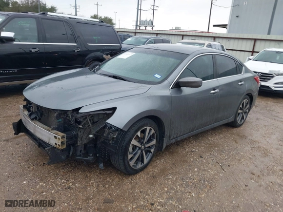 2016 Nissan Altima 2.5 SL with VIN 1N4AL3AP9GC123786, listed as a IAAI auction lot 41465537 with 153,403 mi miles. Bid and sale history available at carsss.com. Image 2.