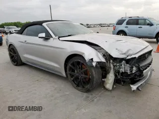 2019 Ford Mustang EcoBoost with VIN 1FATP8UH9K5171896, listed as a Copart auction lot 54945495 with 85,311 mi miles and Salvage title. Bid and sale history available at DreamBid. Image 4.