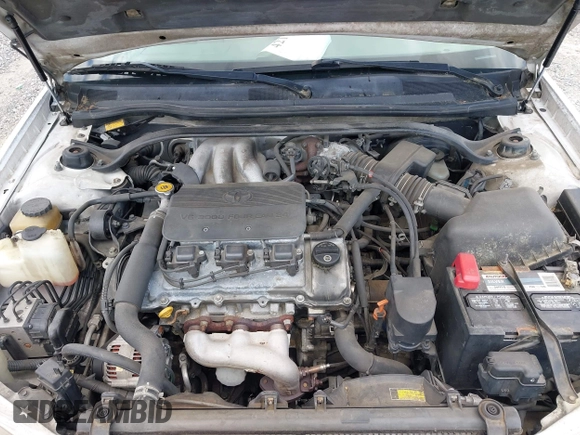1999 Toyota Solara SE with VIN 2T1CF22PXXC233661, listed as a IAAI auction lot 42196878 with 157,682 mi miles. Bid and sale history available at carsss.com. Image 10.
