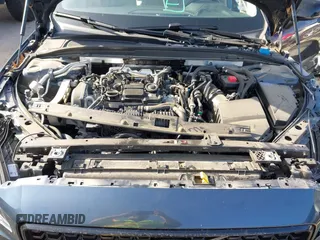 2024 Volvo S60 Core Dark Theme with VIN 7JRL12TKXRG295195, listed as a IAAI auction lot 42616001 with 37,540 mi miles and . Bid and sale history available at DreamBid. Image 10.