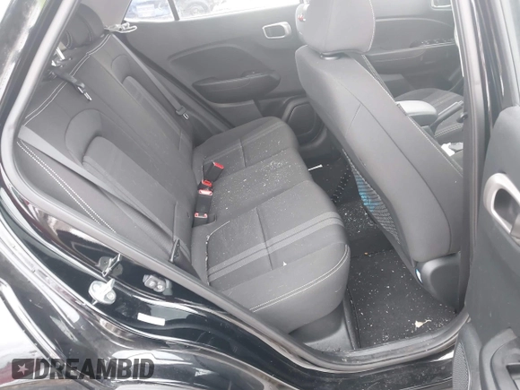 2022 Hyundai Venue SEL with VIN KMHRC8A31NU188951, listed as a IAAI auction lot 41546775 with 26,861 mi miles and . Bid and sale history available at DreamBid. Image 8.