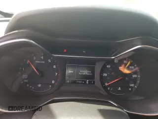 2021 Chevrolet TrailBlazer LT with VIN KL79MPS22MB137449, listed as a Copart auction lot 47800004 with 77,392 mi miles and Salvage Title. Bid and sale history available at DreamBid. Image 9.
