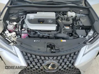 2024 Lexus UX 250h Premium с VIN JTHP6JBH4R2164664, выставлен на аукционе Copart как лот 73791184 с пробегом 4 867 миль миль и На запчасти • Non repairable. История ставок и продаж доступна на DreamBid. Изображение 11.